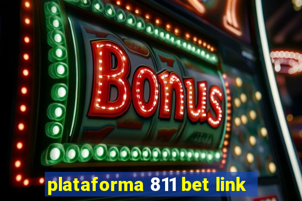 plataforma 811 bet link